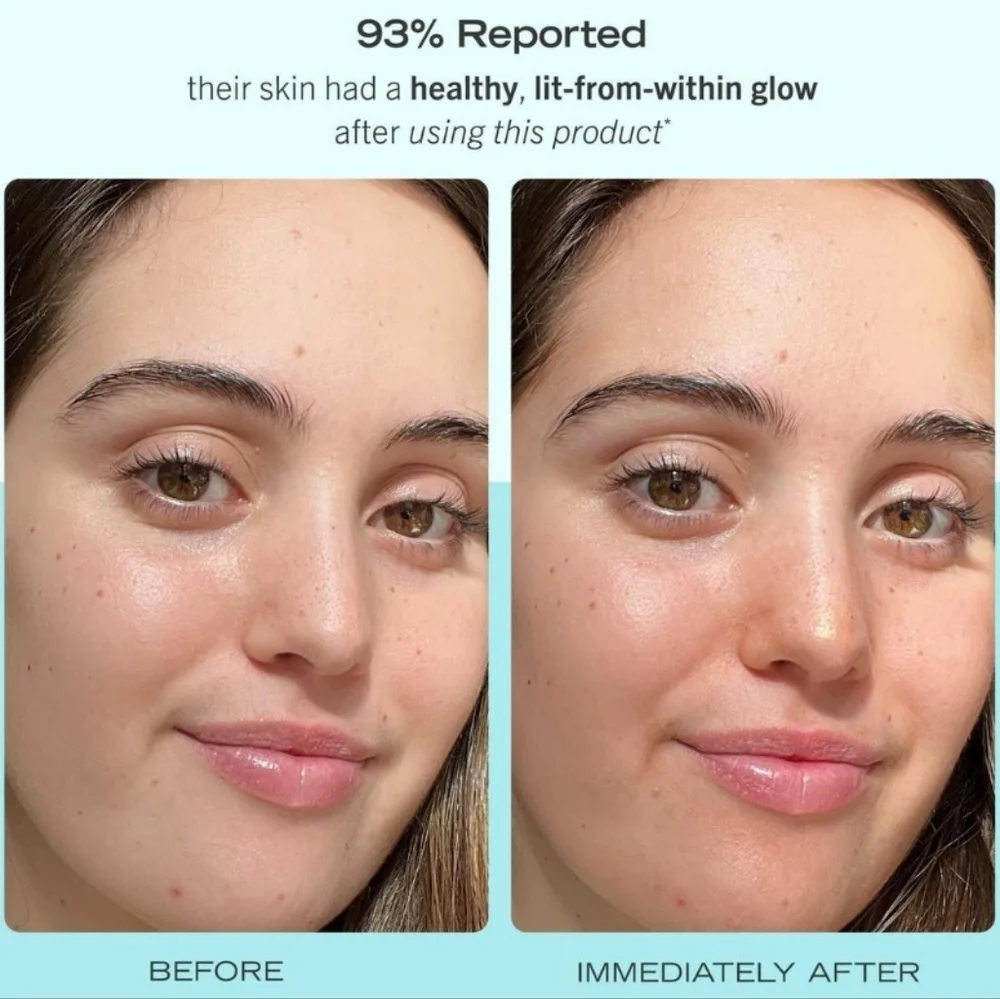 First Aid Beauty Bronze + Glow Drops with Niacinamide, Sens Skin Safe, 30ml, NIB